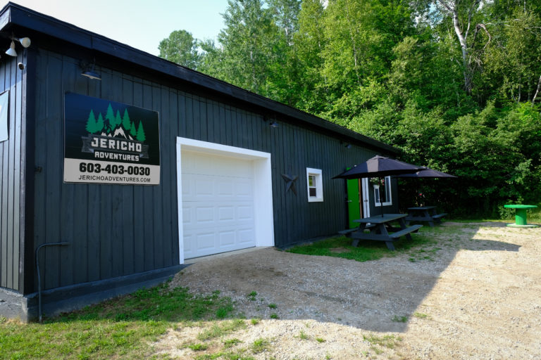 Rentals & Pricing Jericho Adventures