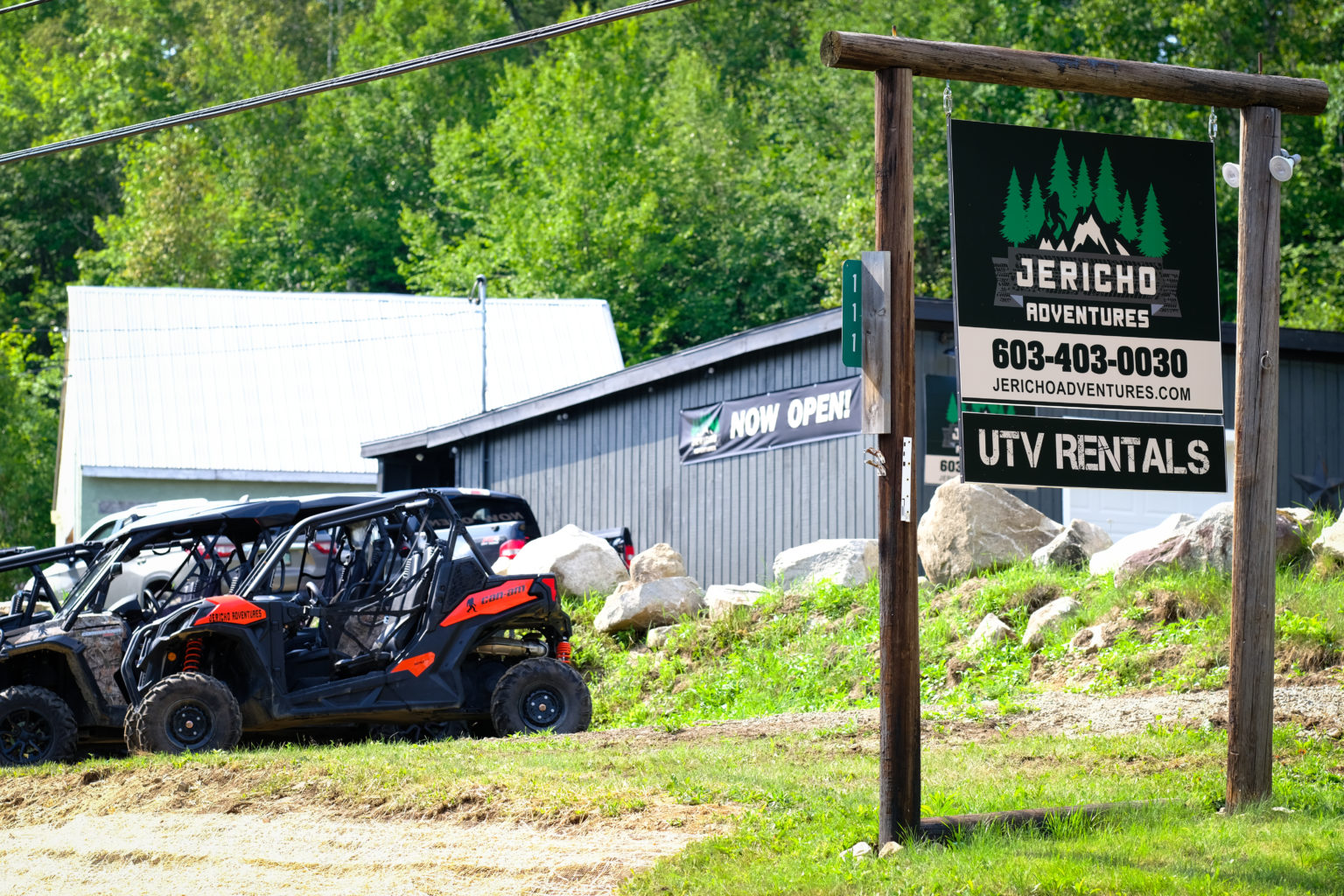 Jericho Ranch Rv Jericho Adventures – UTV Rental